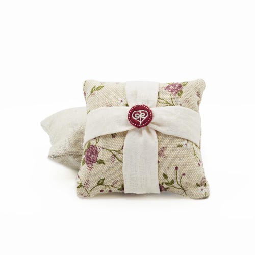 Profuma cassetti quadrato Rose